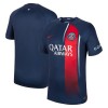 Maglia ufficiale Paris Saint Germain 2023-24 Casa per Uomo